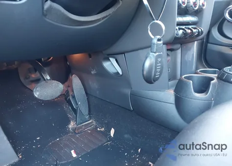 2015 Mini Hardtop Cooper from USA, damaged, VIN WMWXM5C55FT942718